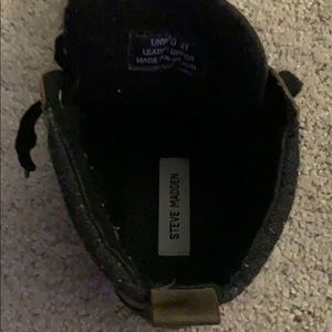 Men’s Steve Madden boots